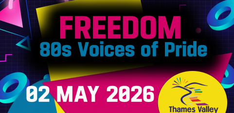 FREEDOM: 80s Voices of Pride