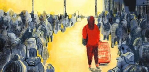 闪电女子开放麦第五期【离开的，留下的】