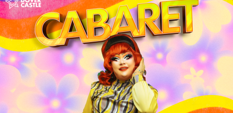Satur-GAY Cabaret with Donna Trump
