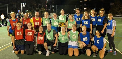 Netball for all genders and abilities (London)