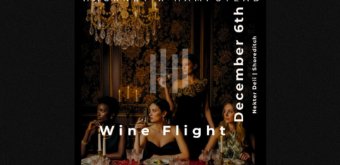 CURATED WINE PAIRING EVENING - XMAS EDITION