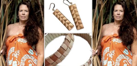 Ulana Lauhala: Hawaiian Weaving Workshop