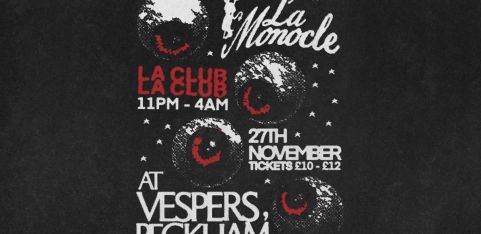 La Club: 27th November