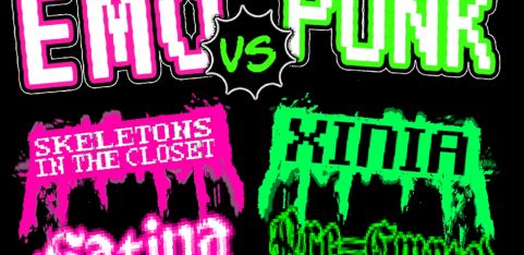 Emo Vs. Punk