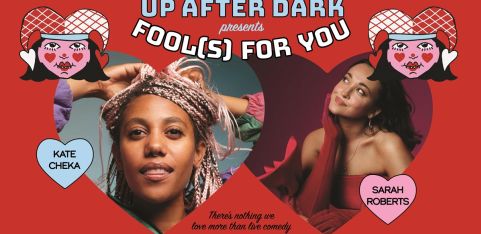 Fool(s) For You - Kate Cheka & Sarah Roberts