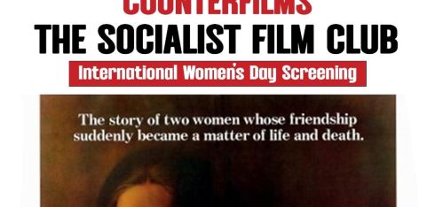 Julia - Counterfilm screening - Launch night 