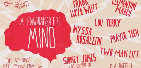 Bowl Cut All-Dayer for MIND ft. Clementine March, Lou Terry, Frank Lloyd Wleft & more!