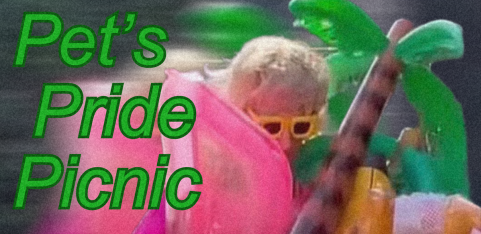 Pet's PRIDE Picnic 