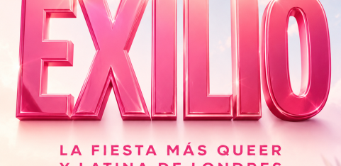 La fiesta mas queer y latina de Londres - EXILIO EST 1996
