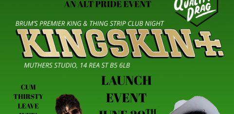 KINGSKIN+ : BIRTH OF KINGSKIN+ 