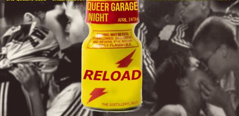 RELOAD - Queer Garage Night