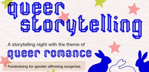 Queer Storytelling, Theme: Queer Romance