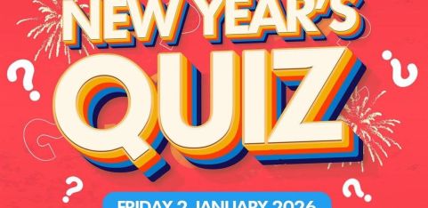 Sunnys New Years Quiz