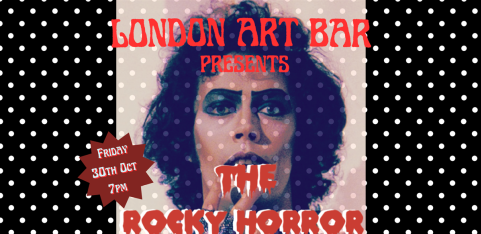 Rocky Horror Picture Show Screening!
