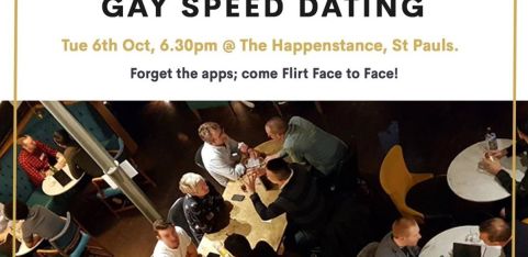 Gay Speed Dating