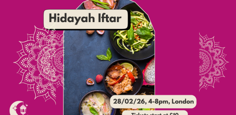 Queer Muslim Iftar 2026 (London)