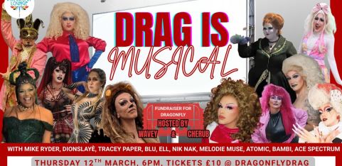 Drag is MUSICAL