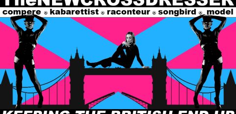 The NEWCROSSDRESSER  presents Another Fancy Thursday