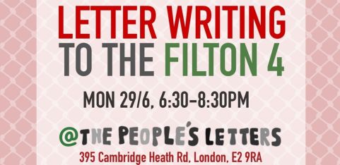 Letter Writing to the Filton4