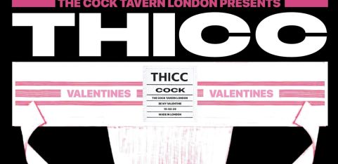 THICC @ The Cock Tavern