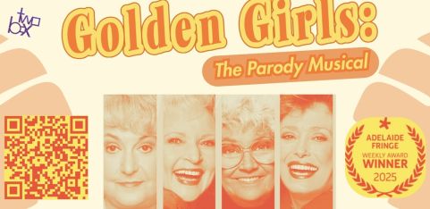 Golden Girls: The Parody Musical