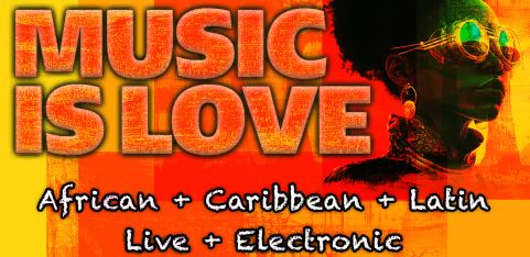 Music is Love 4 Daytime Dance
