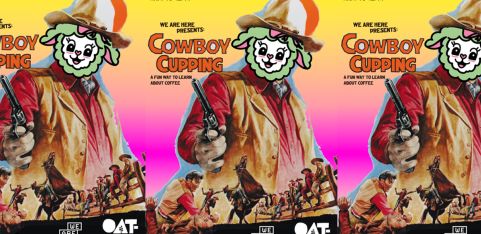 Cowboy Cupping with We Are Here at OATLIFE 