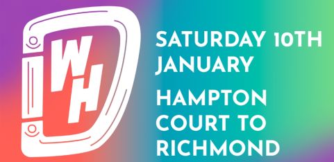 DWH x Hampton Court to Richmond