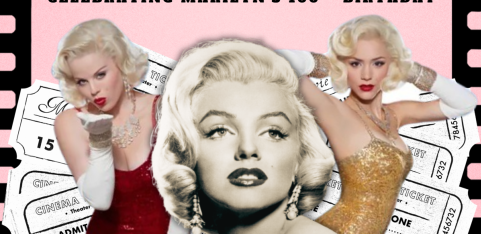 Happy Birthday Miss Monroe: A SMASH Cabaret!
