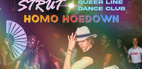 STRUT x QLDC HOMO HOEDOWN