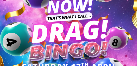 NOW! That's What I Call...DRAG! BINGO! Milton Keynes!