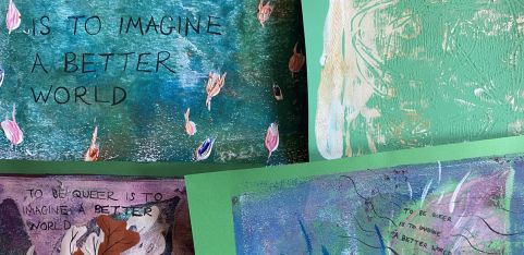 Queer Visioning Art Workshop