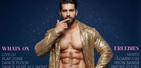 NAACHO XXXL - 69 @ BUNKER