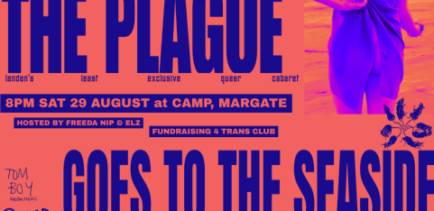 MargPlague: Queer Cabaret Night