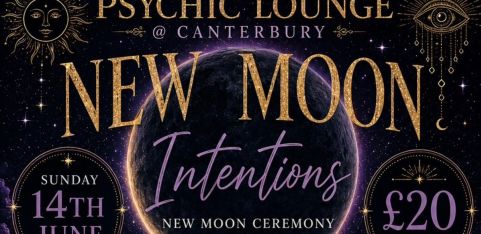 Psychic Lounge Canterbury