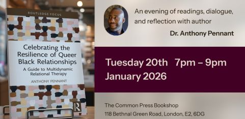 Celebrating The Resilience of Queer Black Relationships - BOOK LAUNCH