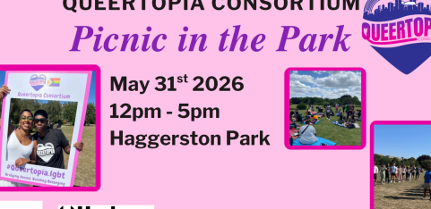 Queertopia Picnic in the Park