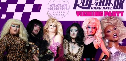 DRAG RACE UK FINALE VIEWING PARTY