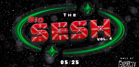 The Big Sesh Vol.4