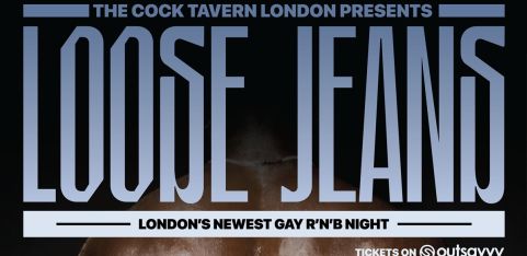 Loose Jeans: Rihanna Night