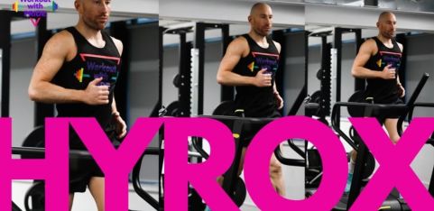 HYROX WITH PRIDE 