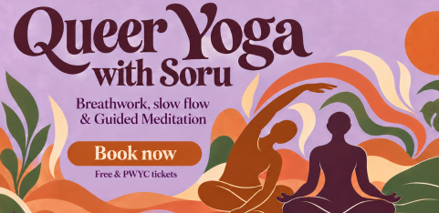  Queer Yoga with Soru