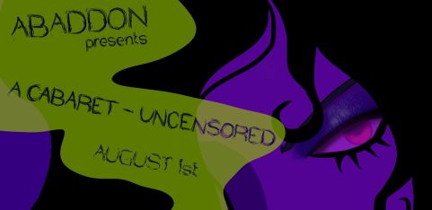 ABADDON - A CABARET UNCENSORED 