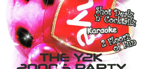 SHAMELESS: Y2K 2000'S NYE