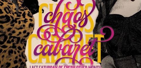 Chaos Cabaret - with Lulu and Jenny Talia