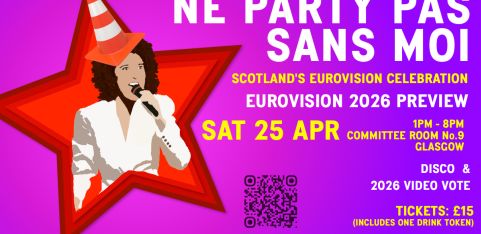 Ne Party Pas Sans Moi - Eurovision 2026 Preview Party