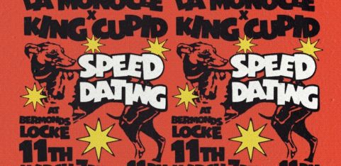 Speed Dating 11th March