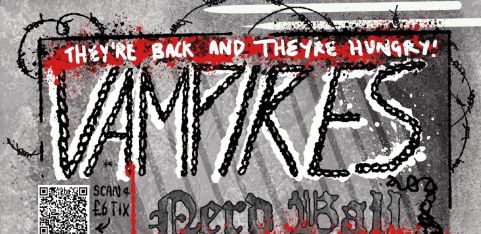 Nerd Ball: Vampires (New Moon)