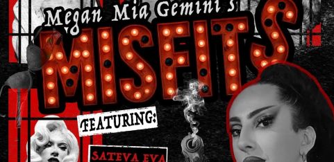 Megan Mia Gemini’s Misfits
