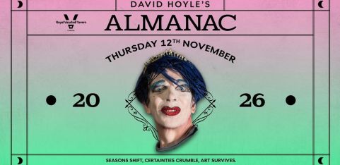 David Hoyle's Almanac
